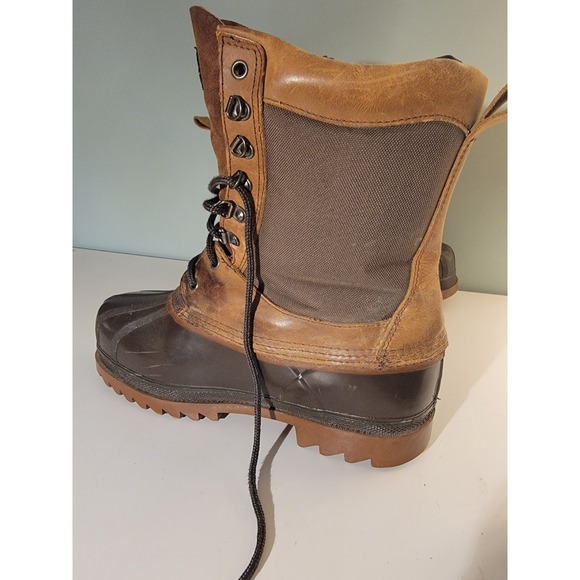 Wolverine Sportsman boots mens 10m - Picture 3 of 12